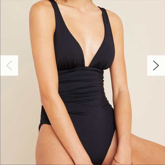 Anthropologie Lspace one piece swimsuit NWT 6 🐚🐚 - Picture 2 of 7